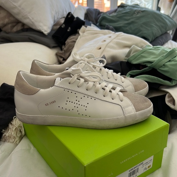 Sam Edelman Sneakers - Picture 7 of 9